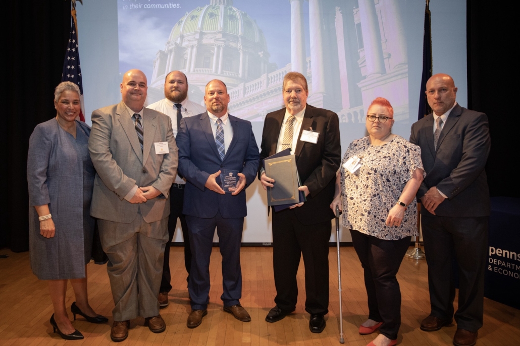 CKCOG Recipient of 2024 Governor’s Award for Innovative Community