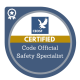 Code Enforcement Safety Specialist